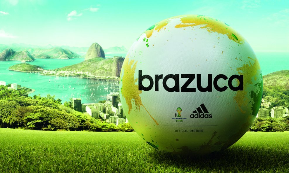 Adidas Brazuca