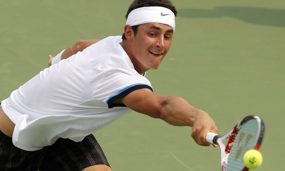 Bernard Tomic 2012