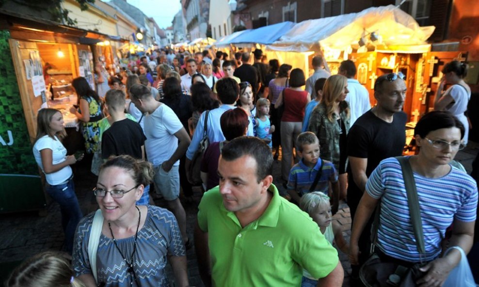 publika Špancirfesta