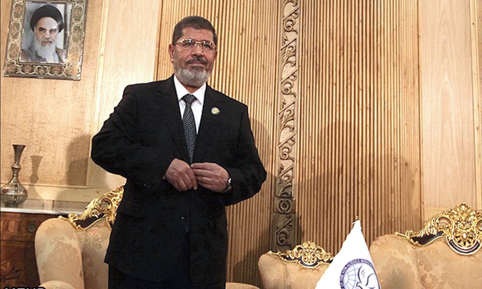 Muhamed Morsi