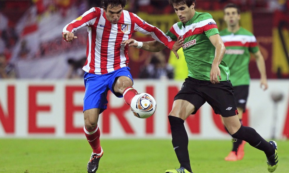 Atletico - Athletic, s Arda Turan i Javi Martinez