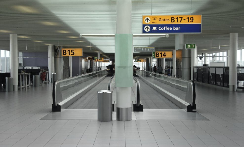 Aerodrom Schiphol Schipol