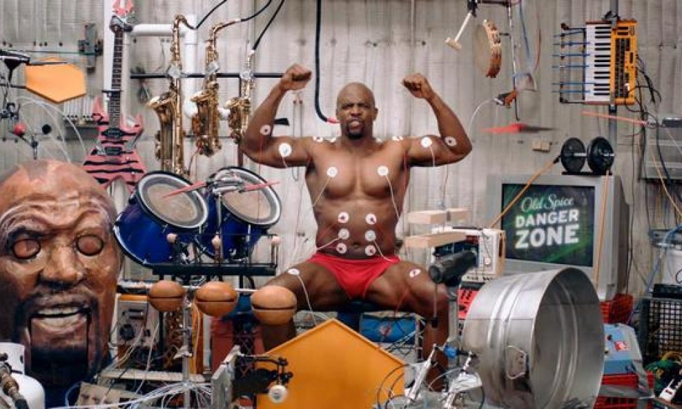 Terry Crews