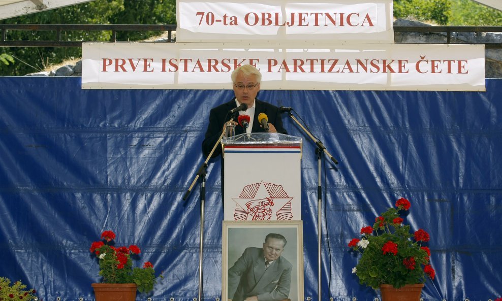 Josipović tito