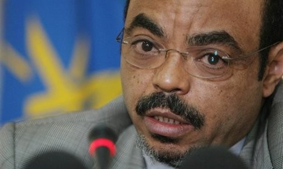 Meles Zenawi