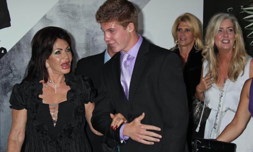 Jackie Stallone