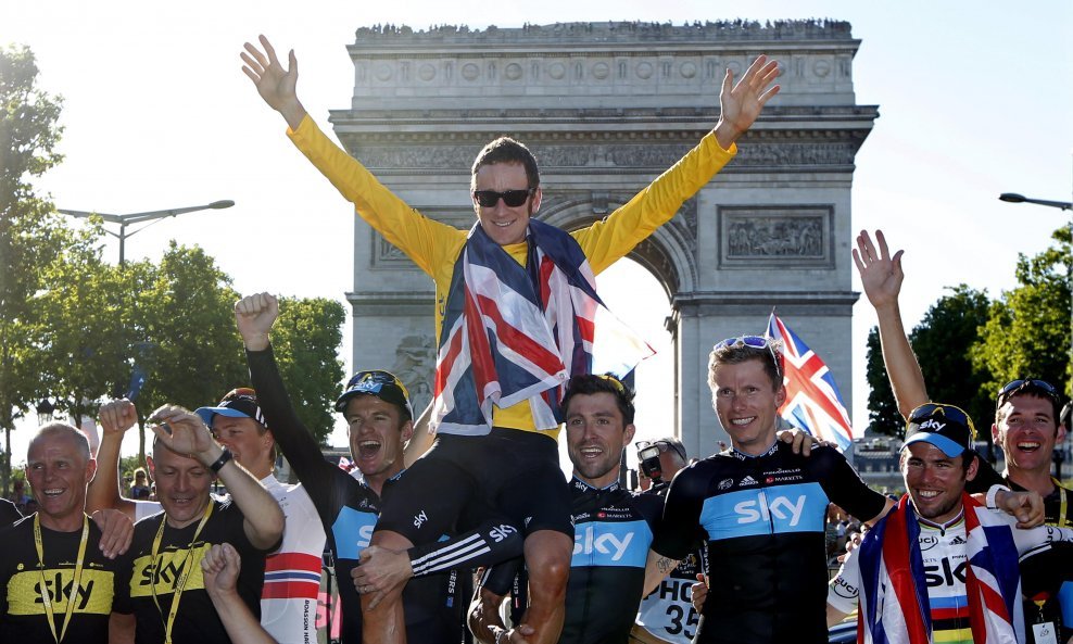 Bradley Wiggins