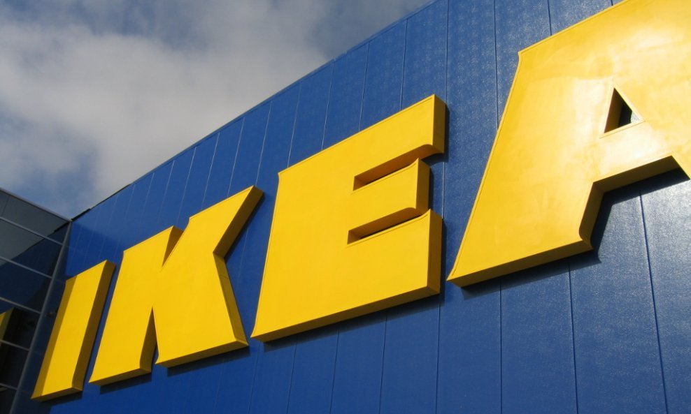 IKEA u Rugvici