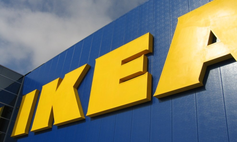 IKEA u Rugvici