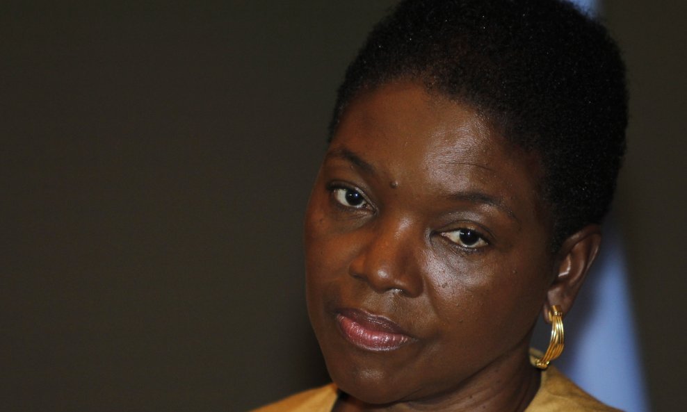 Valerie Amos