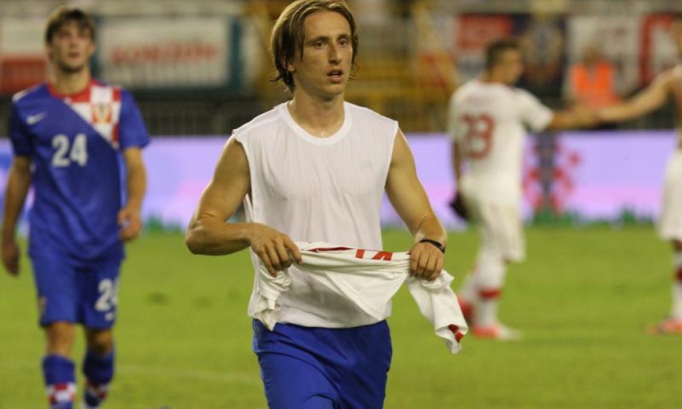 Luka Modrić