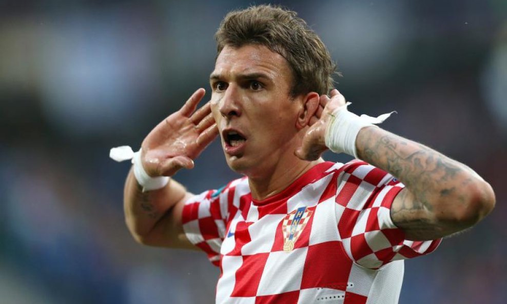 Mario Mandžukić