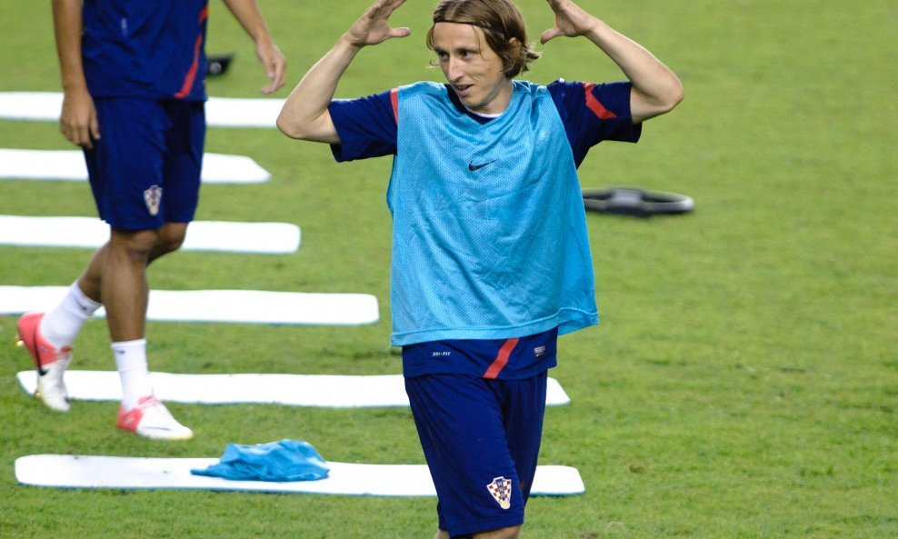 Luka Modrić