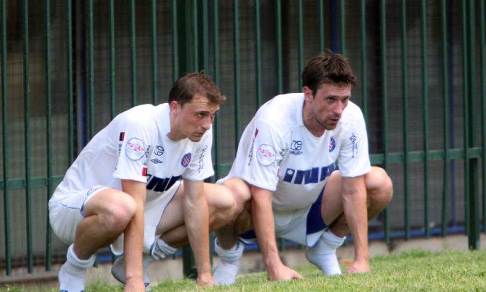 Marin Ljubičić i Hrvoje Vejić