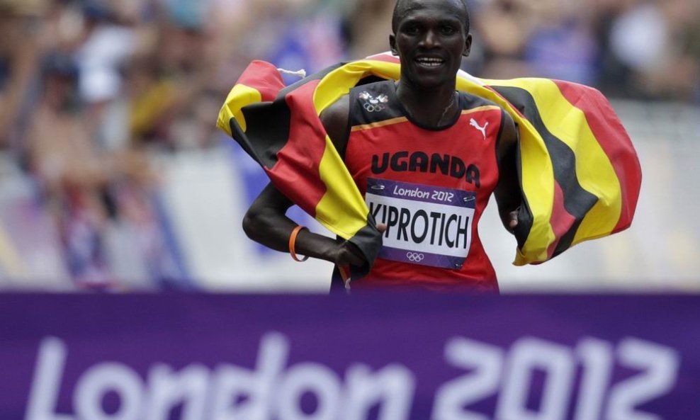 Stephen Kiprotich