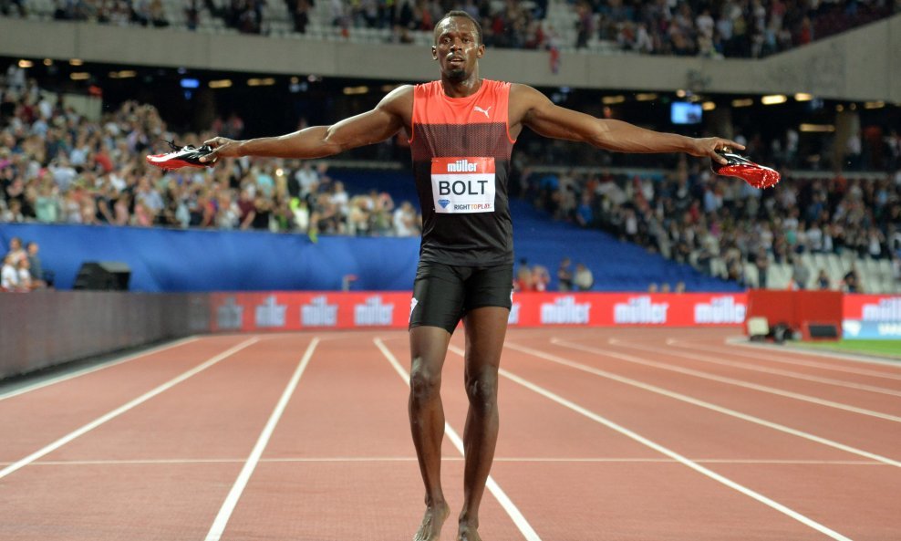 Usain Bolt