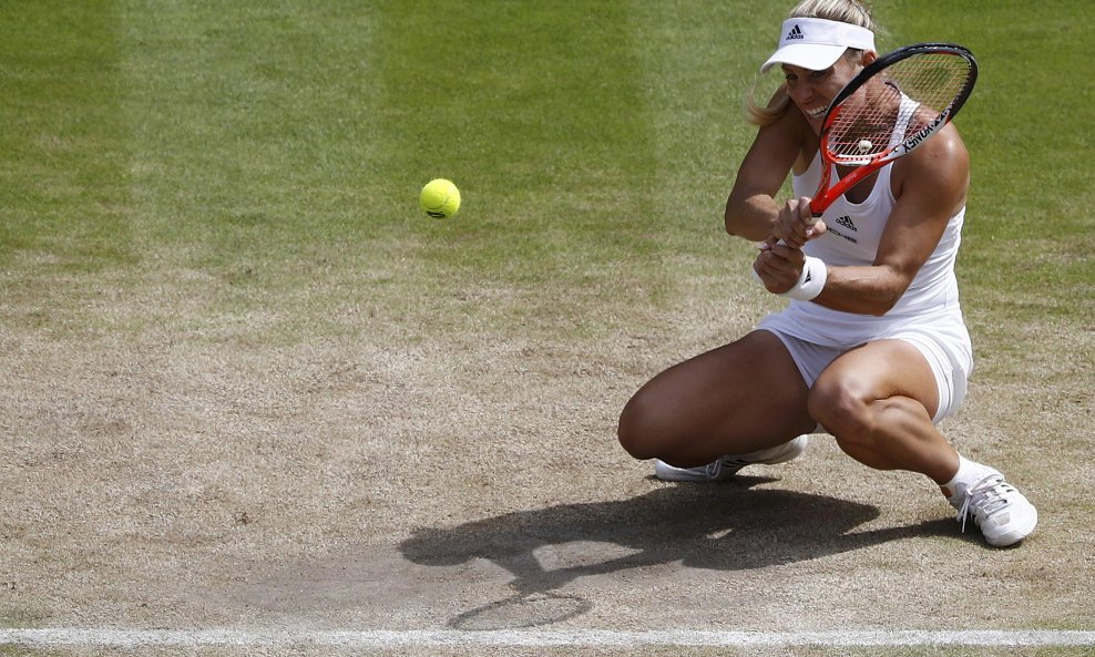 Angelique Kerber Wimbledon