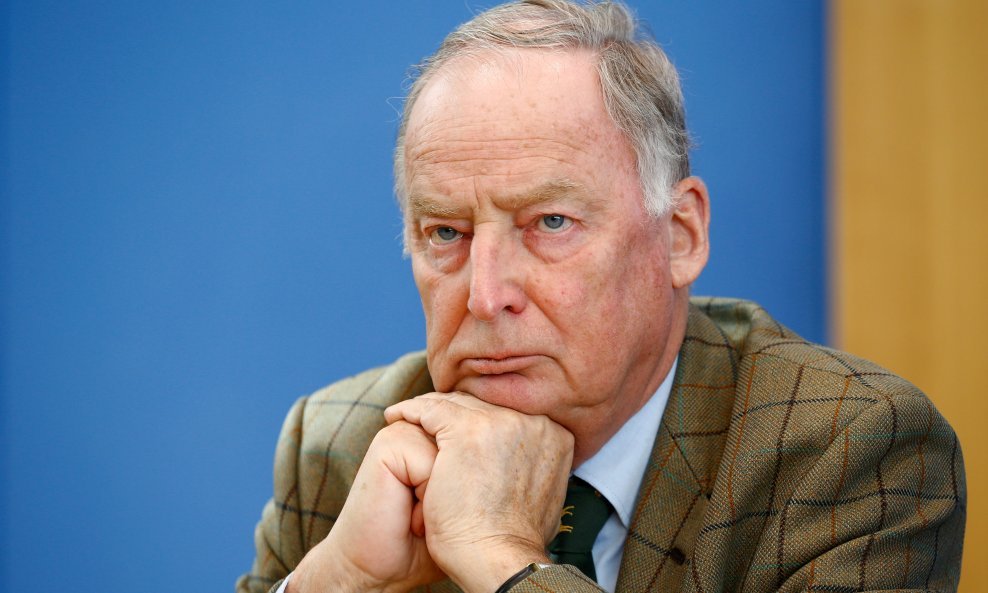 Alexander Gauland