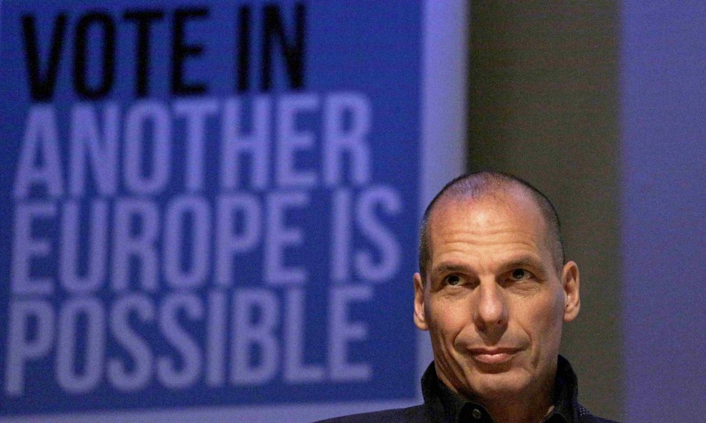 Janis Varufakis