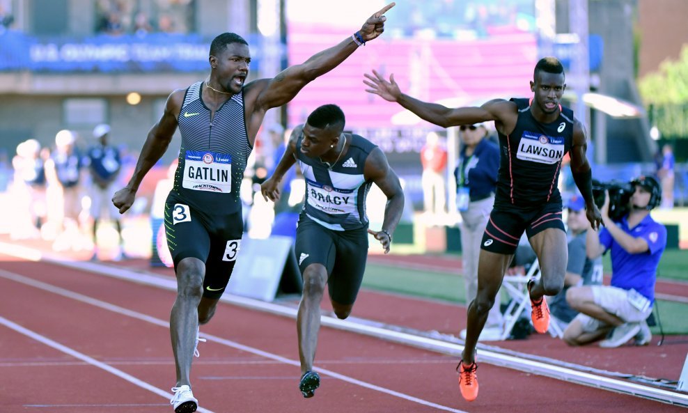 Justin Gatlin