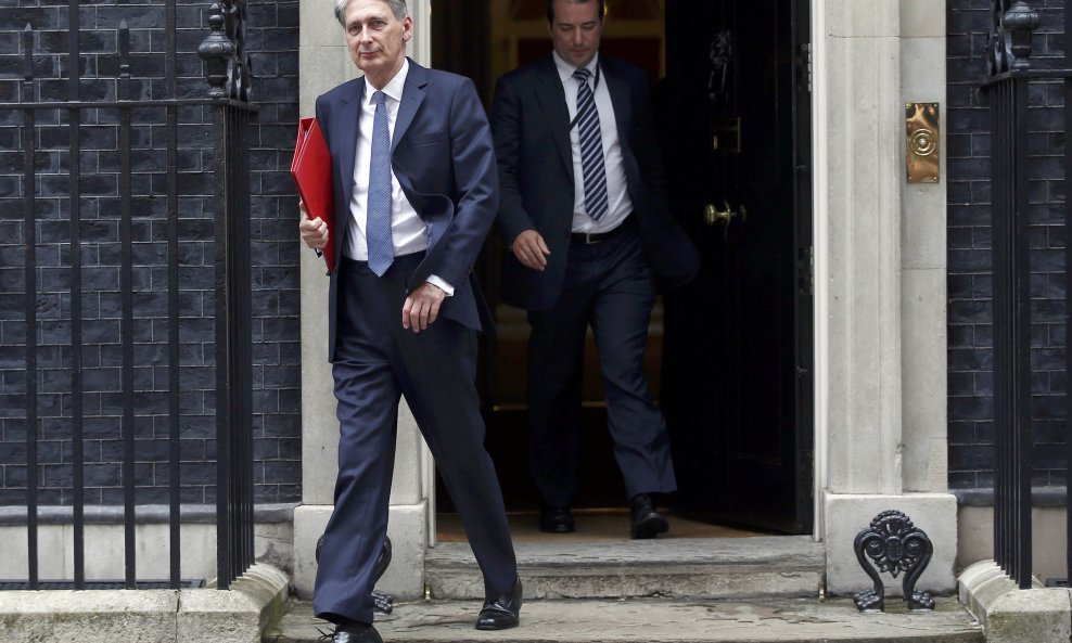Philip Hammond