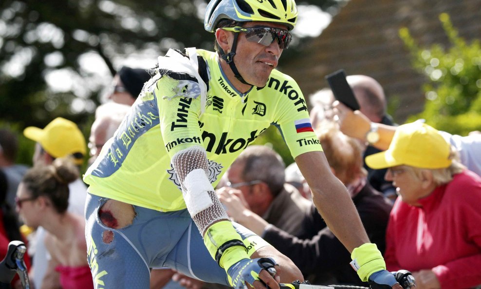 Alberto Contador