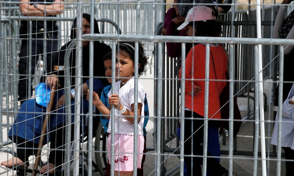 izbjeglice migranti