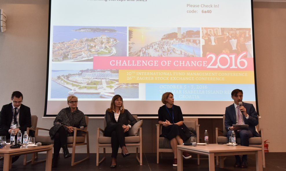 konferencija zagrebačke burze