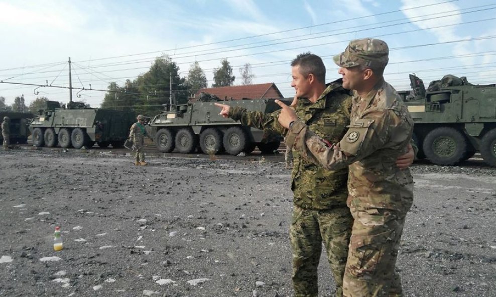 Pripreme za vježbu PUMA