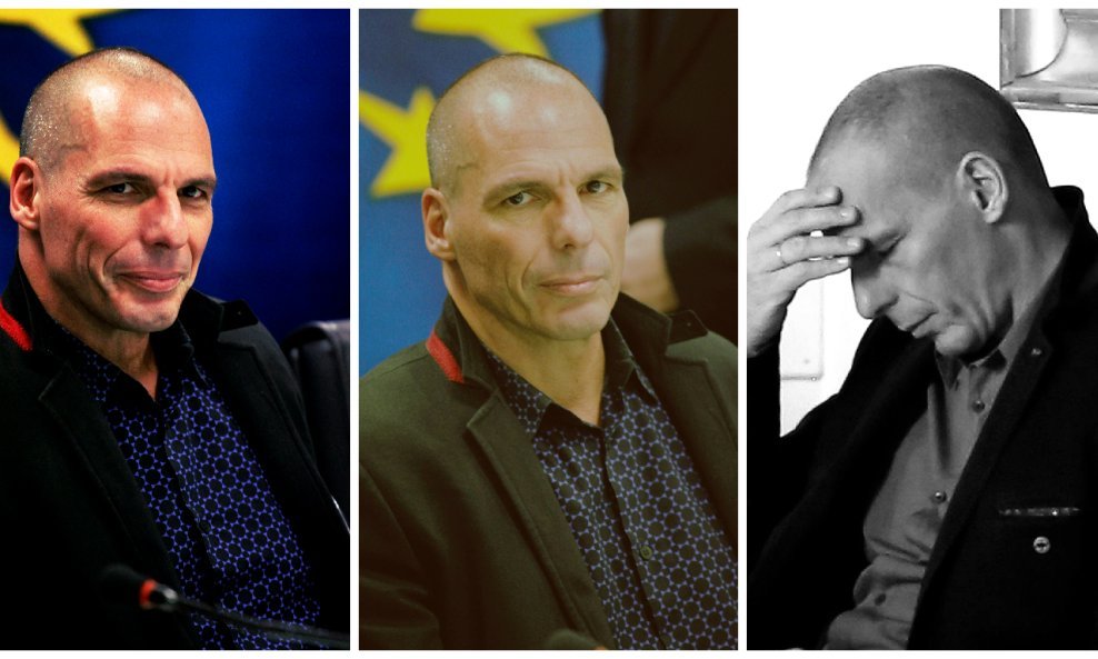 Janis Varufakis