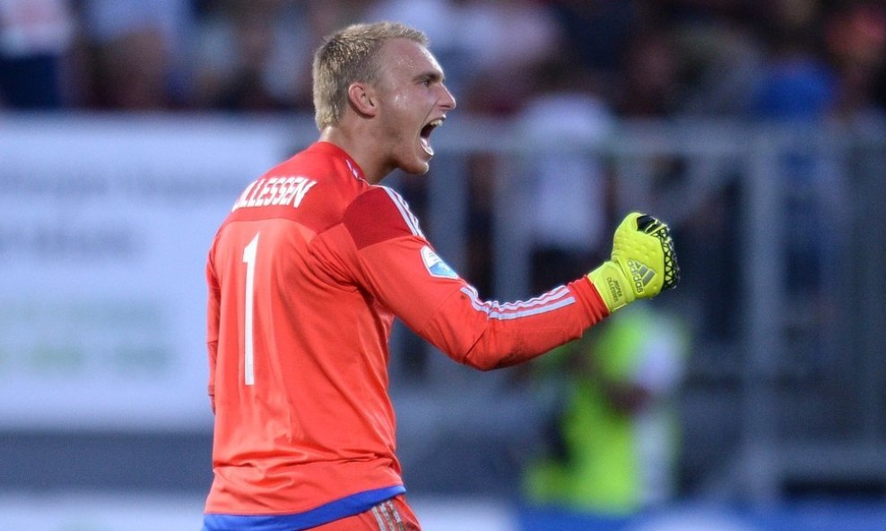 Jasper Cillessen