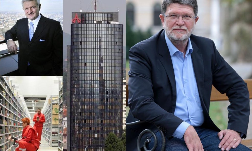 Agrokor / Tonino Picula