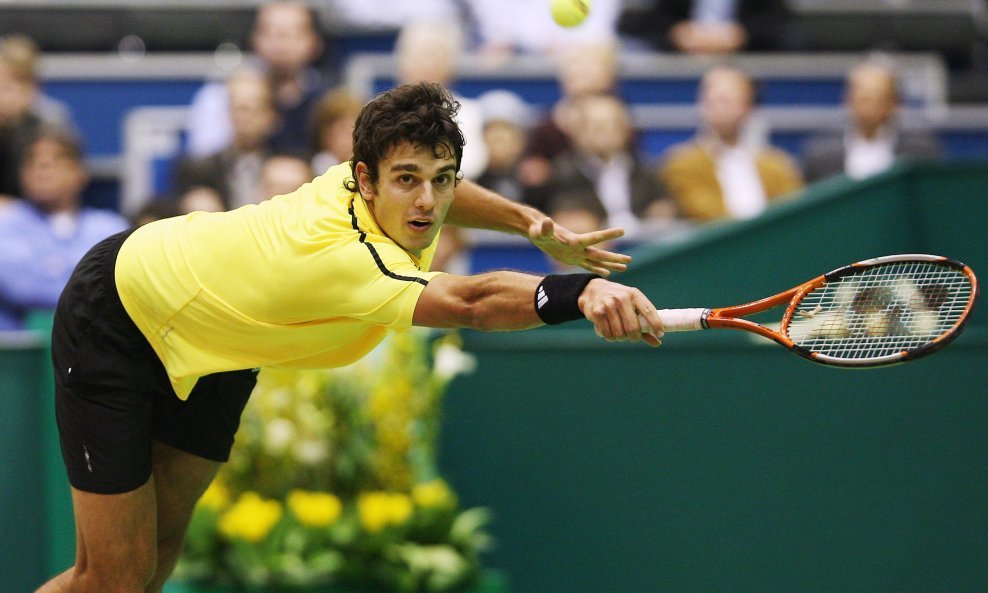 Mario Ančić, ATP Rotterdam 2009