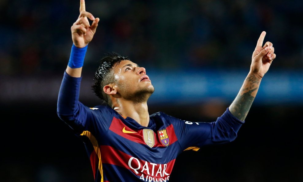 neymar barcelona