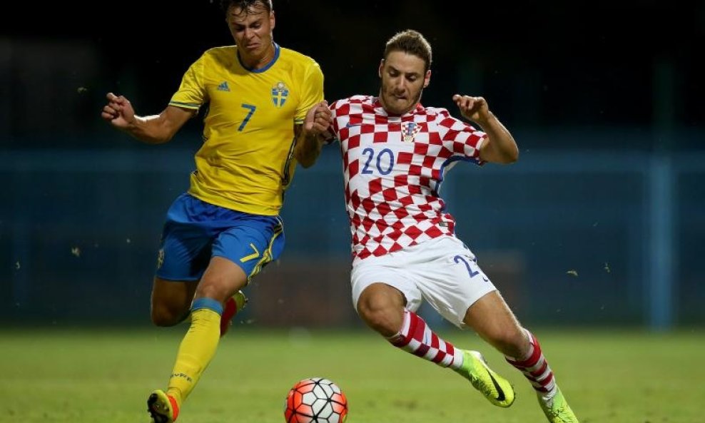 Švedska - Hrvatska