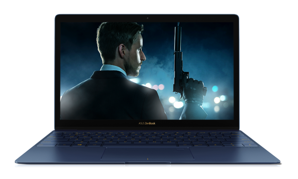 ASUS ZenBook 3 UX390