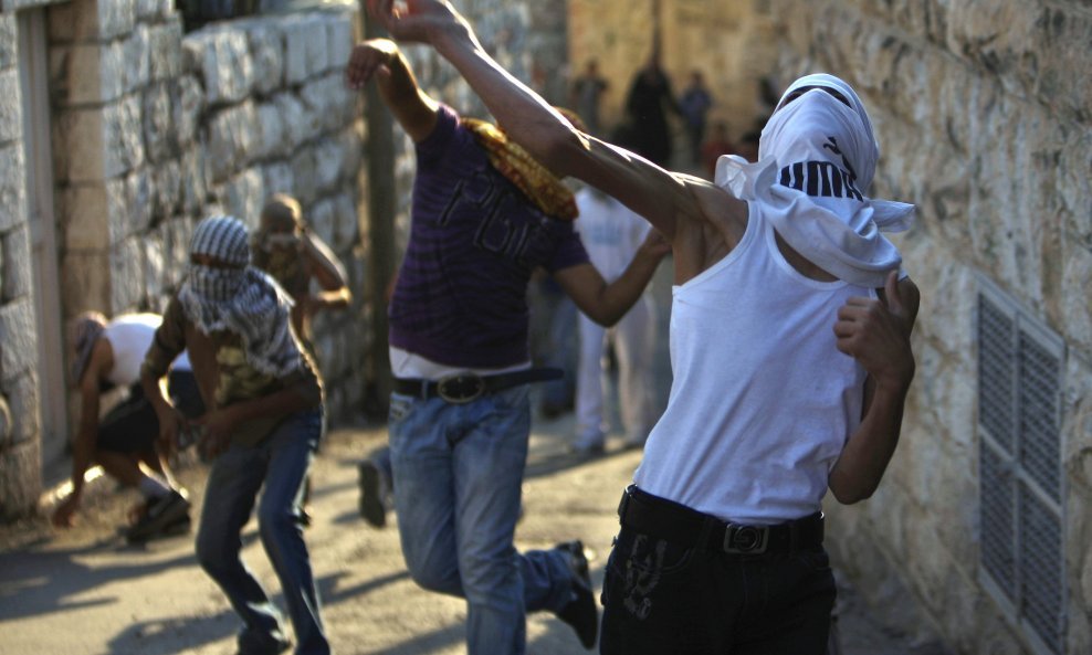 Stranka palestinskog predsjednika Muhameda Abasa pozvala je na 'dan gnjeva'