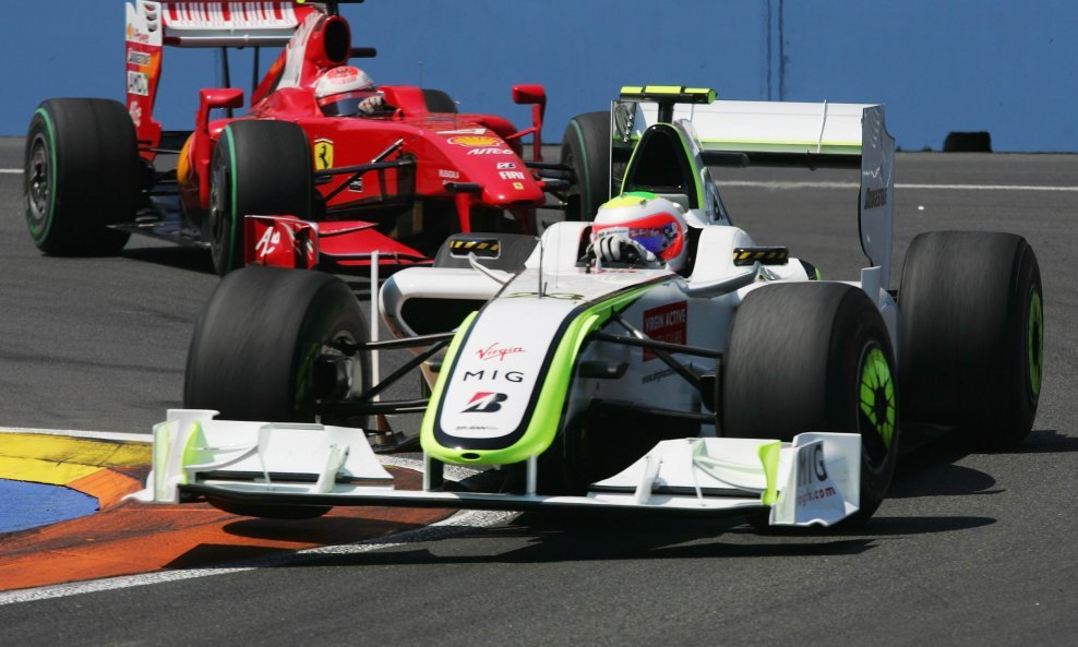 Rubens Barrichello