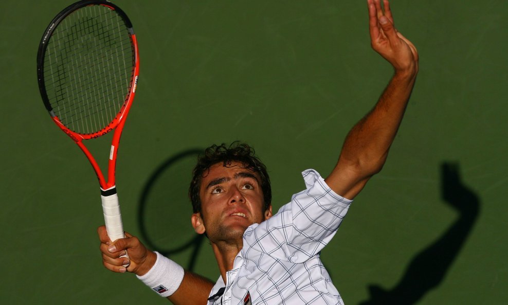 Marin Čilić (US Open 2009)