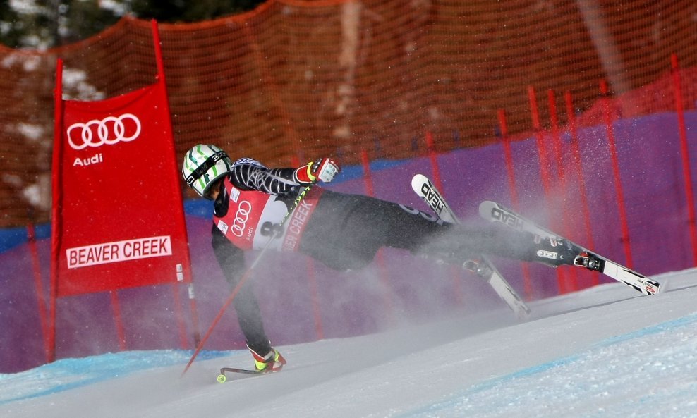 Bode Miller, Beaver Creek 2009