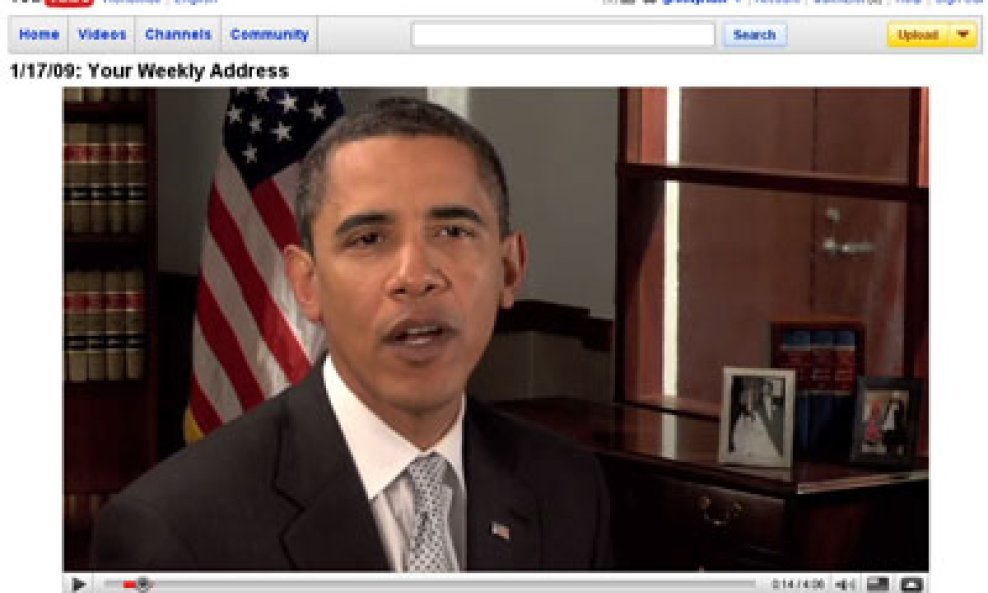 youtube obama