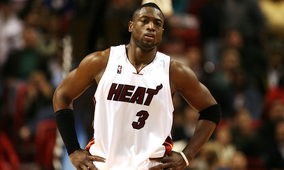 Dwayne Wade, Miami Heat