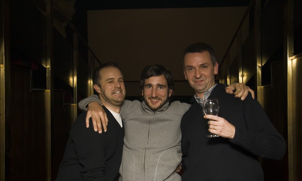 Autori i junak filma 'Solo'