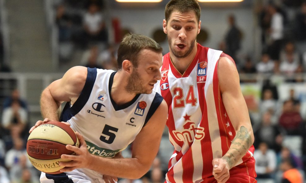 zadar crvena zvezda