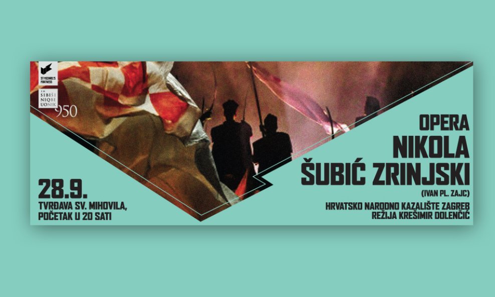 Opera Nikola Šubić Zrinjski 