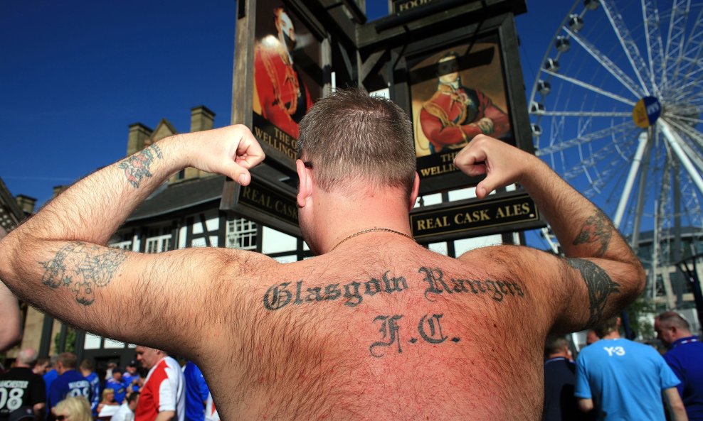 Glasgow Rangers, navijači