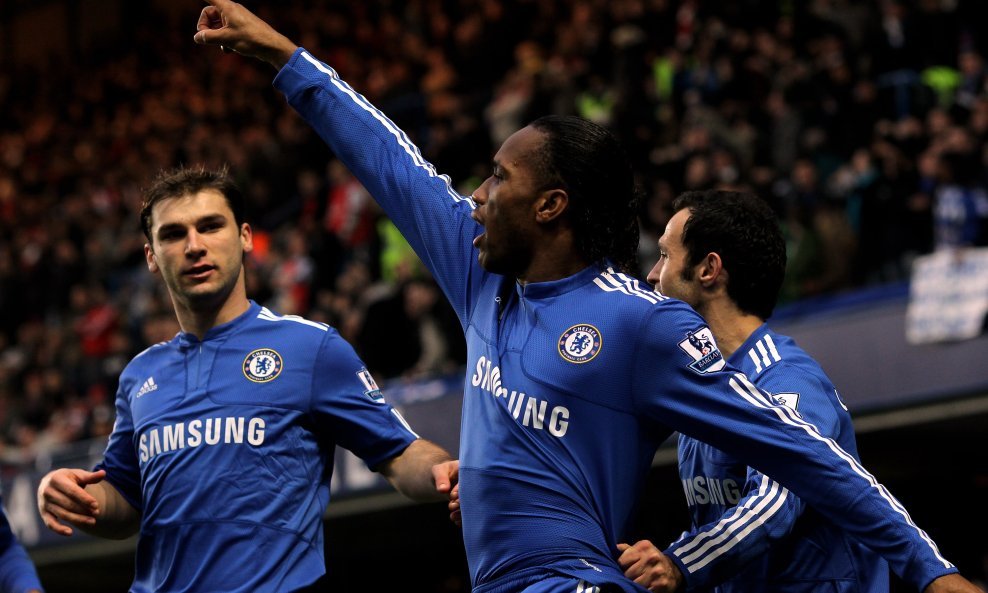 Didier Drogba
