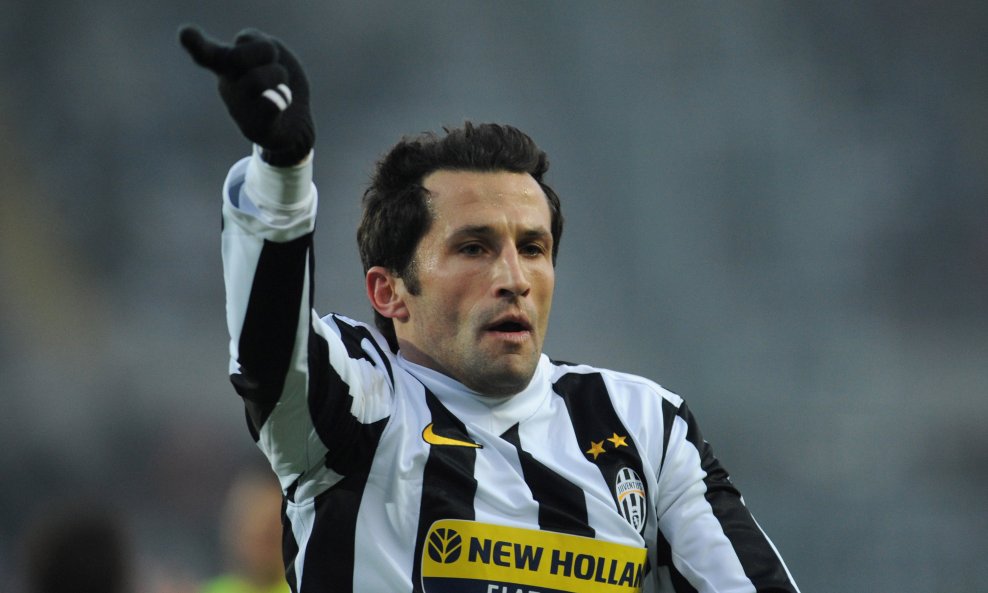 Hasan Salihamidžić Juventus
