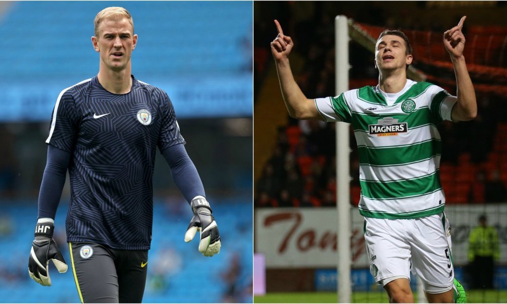 Joe Hart Jozo Šimunović