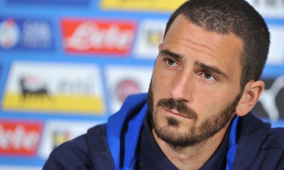 leonardo bonucci juventus italija